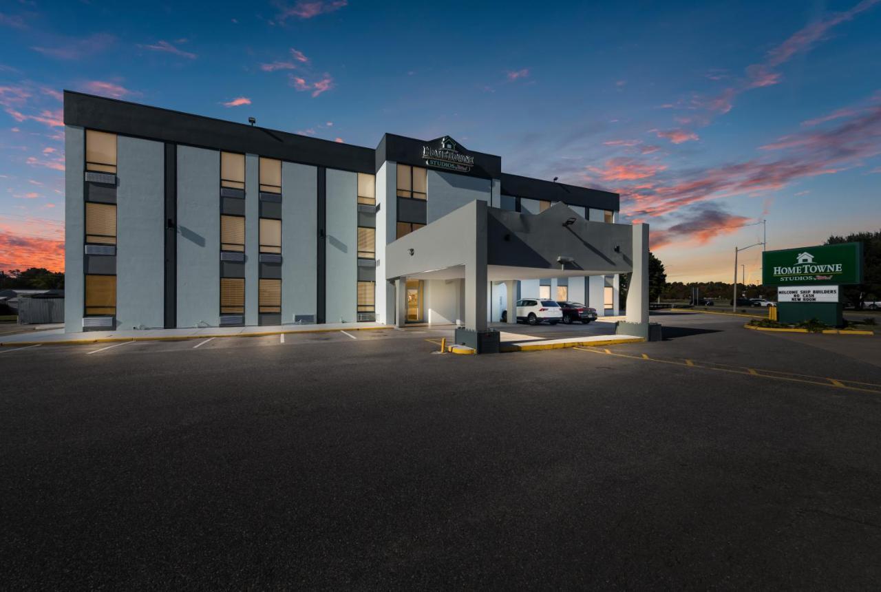 Hotel Hometowne By Red Roof - Hampton West Newport News